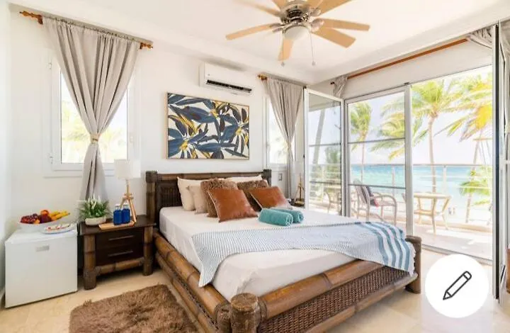 Homestay Suite Just Over The Beach-Adults Only Punta Cana Dominican Republic